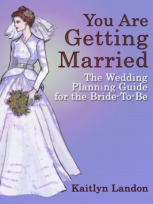 cover image of You Are Getting Married